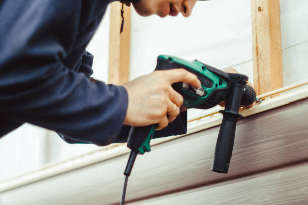 Best Residential Vinyl Siding Installation  in Helena, MT